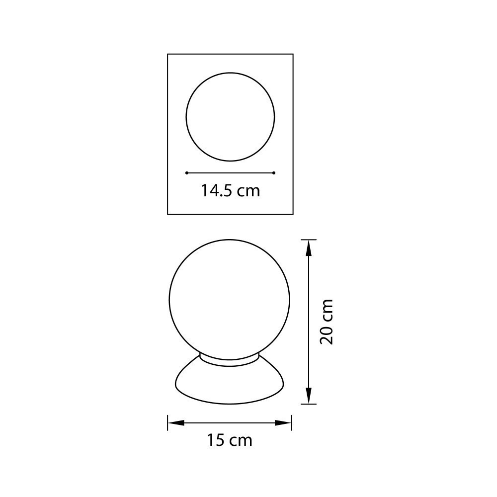 Lightstar (MT5092-1JS) Настольная лампа GLOBO 1х40W E14 gold/white (в комплекте) Lightstar (MT5092-1JS) Настольная лампа GLOBO 1х40W E14 gold/white (в комплекте)